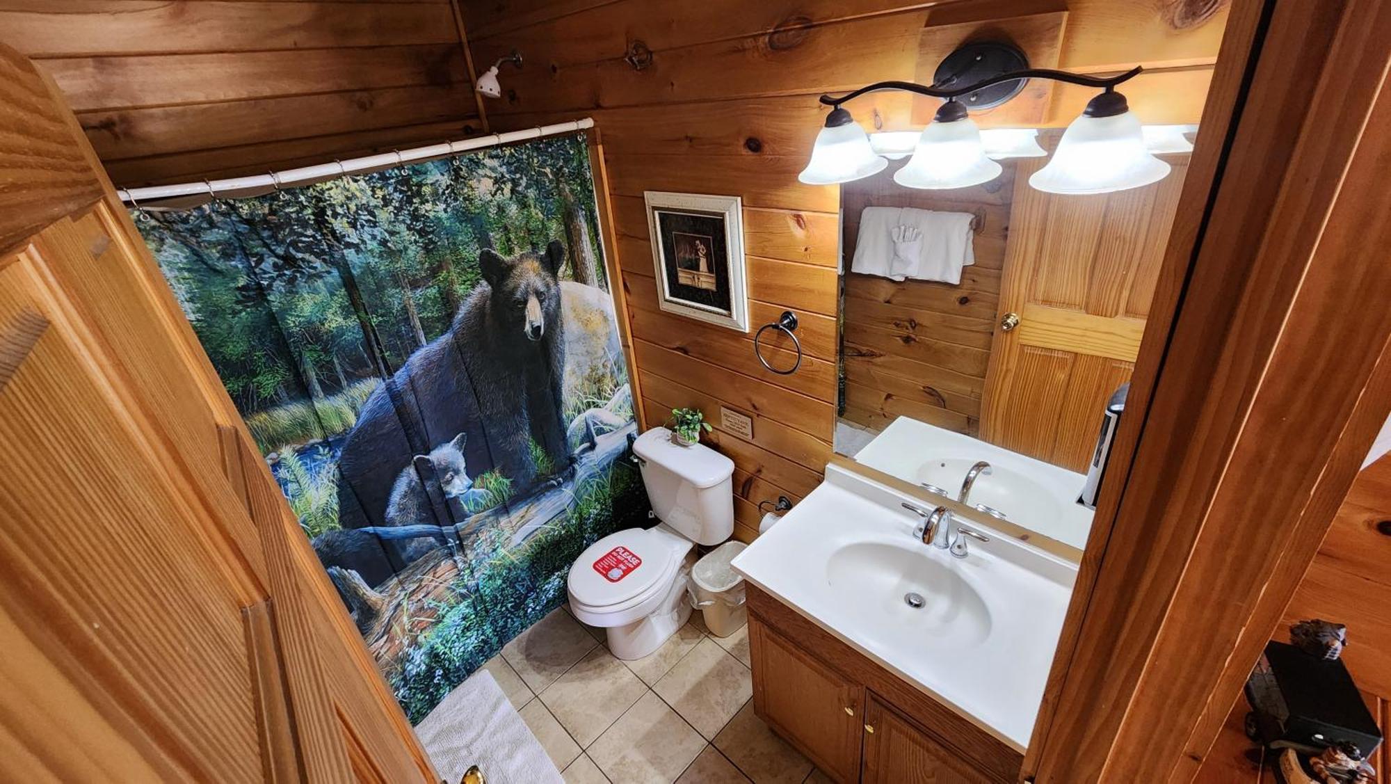 Little Cabin All To Yourself Сивиървил Екстериор снимка