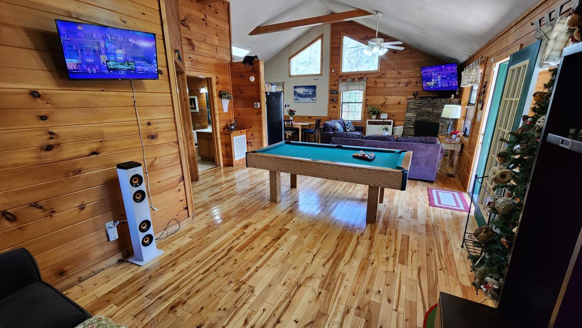 Little Cabin All To Yourself Сивиървил Екстериор снимка