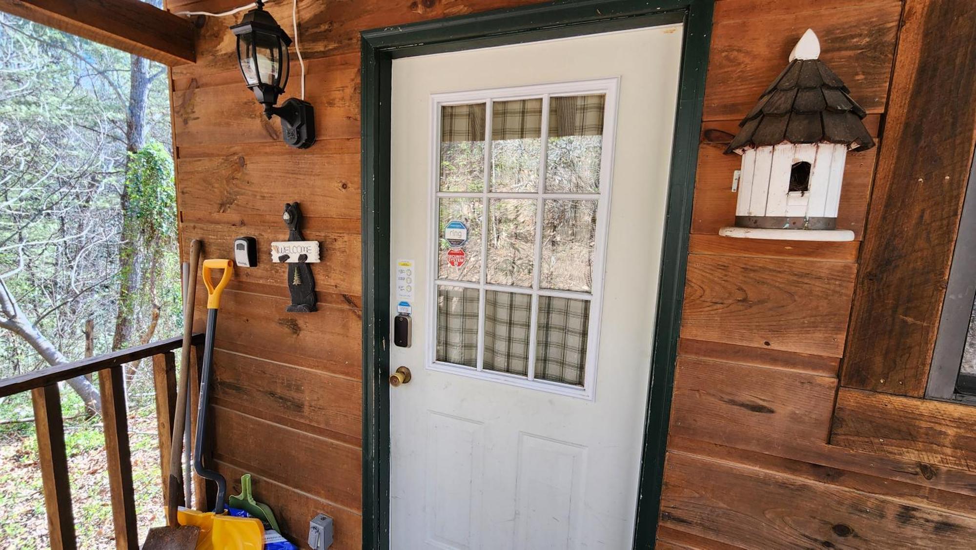 Little Cabin All To Yourself Сивиървил Екстериор снимка