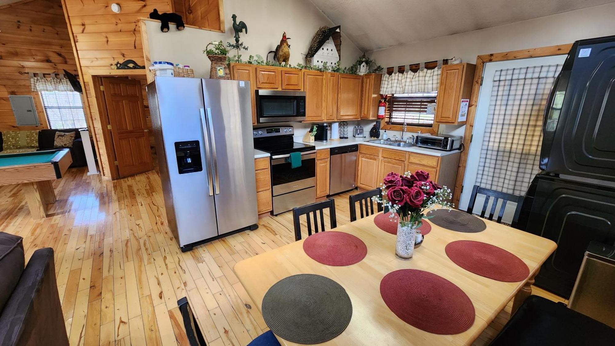 Little Cabin All To Yourself Сивиървил Екстериор снимка